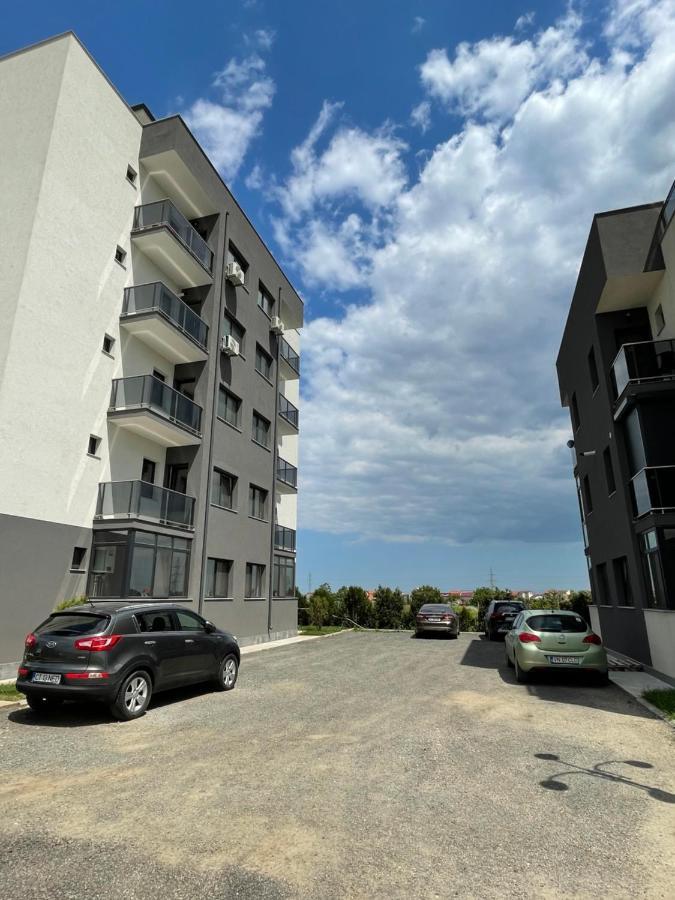 Apartament Luxor Eforie Nord Agigea Buitenkant foto