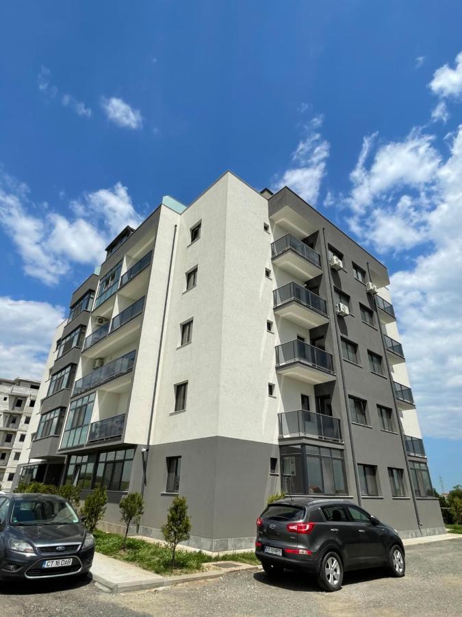 Apartament Luxor Eforie Nord Agigea Buitenkant foto